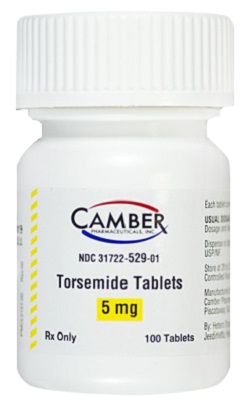 Torsemide