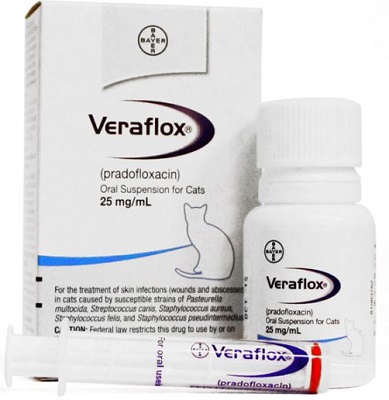 Veraflox Suspension