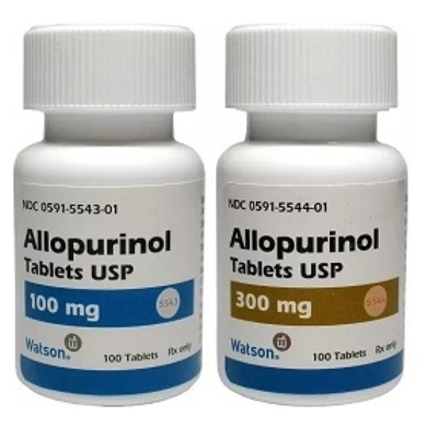 Allopurinol Tablet