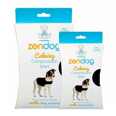 ZenDog Compression Shirt