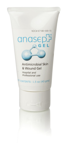 Anasept Wound Gel