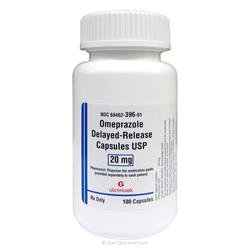 Omeprazole Delayed Release Capsule