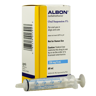 Albon Suspension